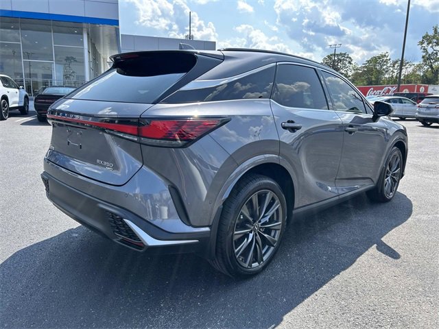 2023 Lexus RX 350 F SPORT Handling photo 4