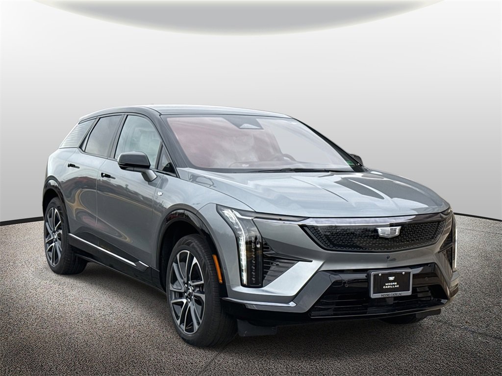 2026 Cadillac OPTIQ Premium Sport's photo