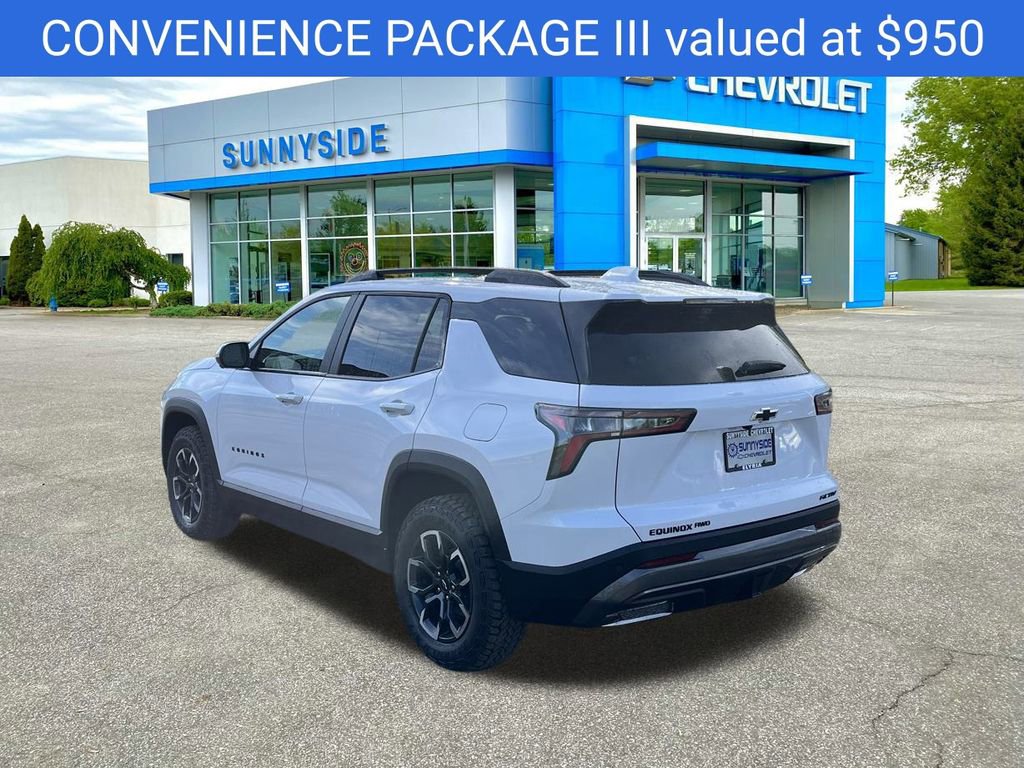 2026 Chevrolet Equinox ACTIV photo 4