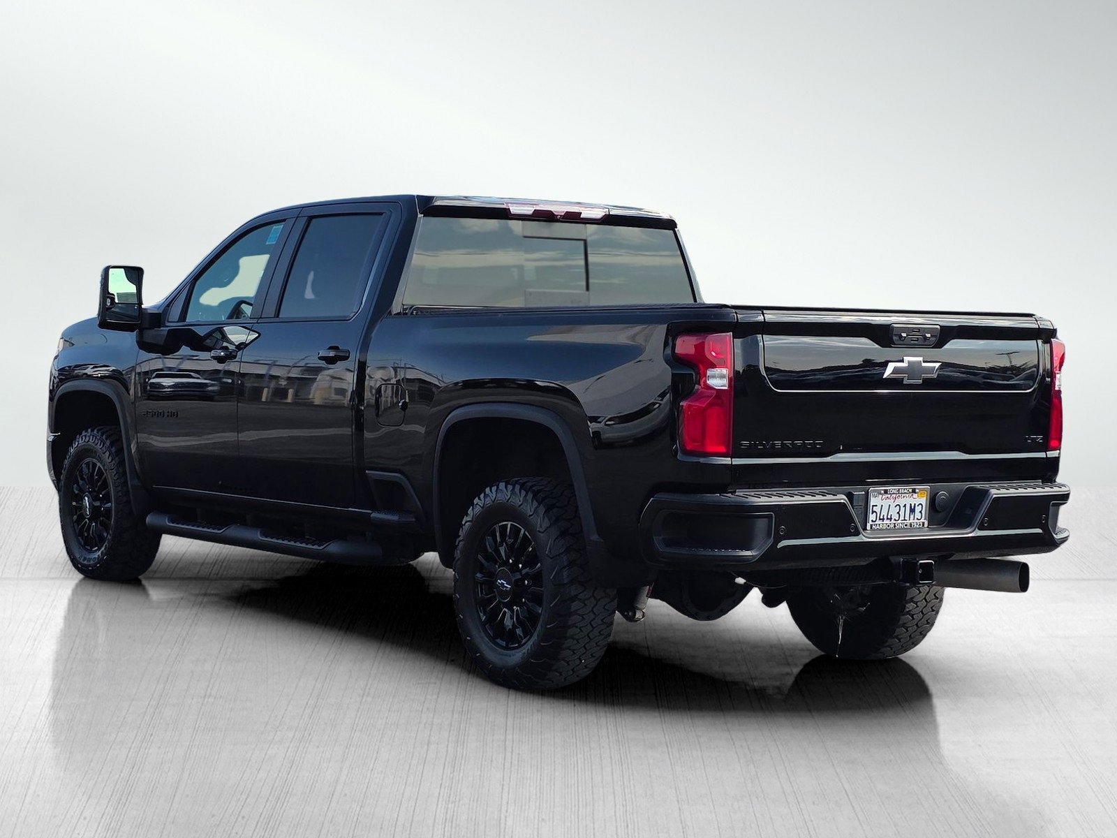 2022 Chevrolet Silverado 2500HD LTZ photo 5