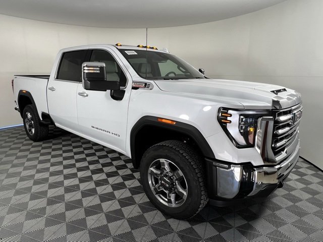 2026 GMC Sierra 2500HD SLT's photo
