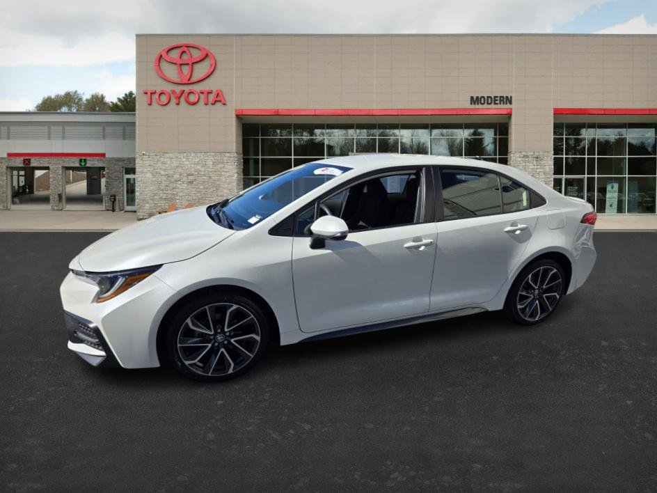 2021 Toyota Corolla SE