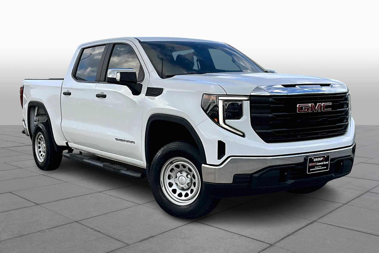 2023 Gmc Sierra 1500 Pro photo 3