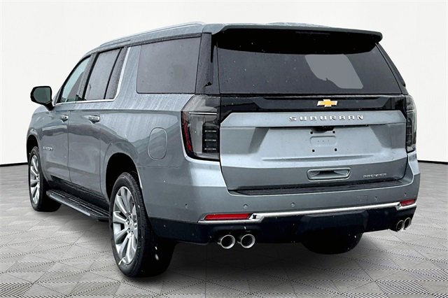 2025 Chevrolet Suburban Premier photo 4