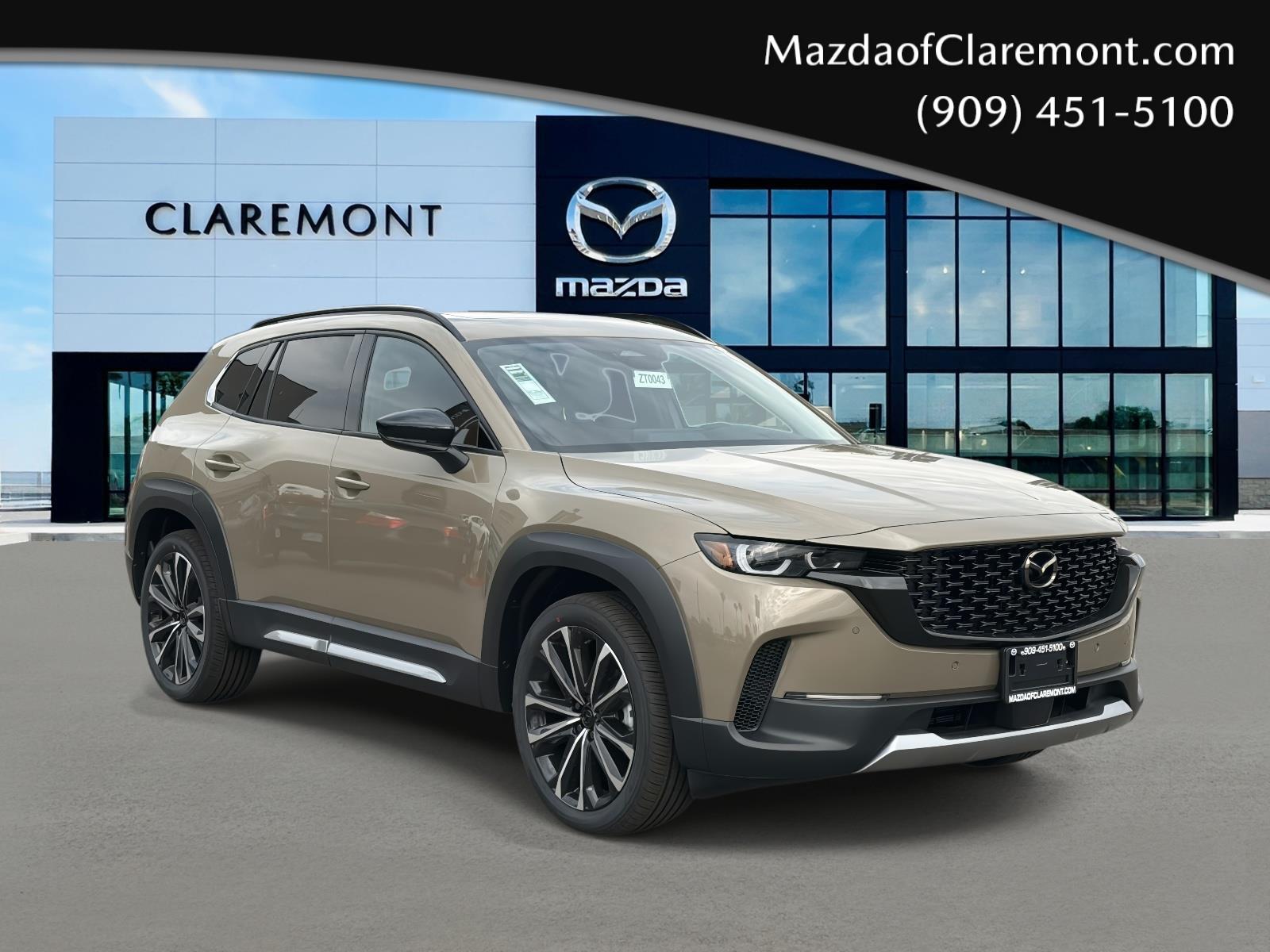 2026 Mazda CX-50 Turbo's photo