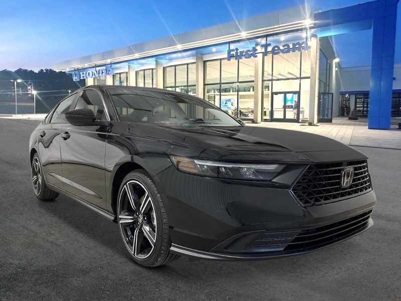 2025 Honda Accord Hybrid Sport photo 8