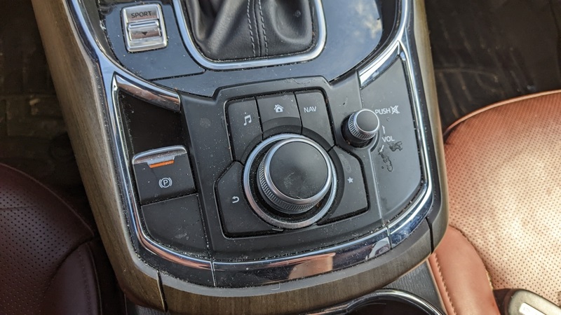 2019 Mazda CX-9 Signature Sport photo 22
