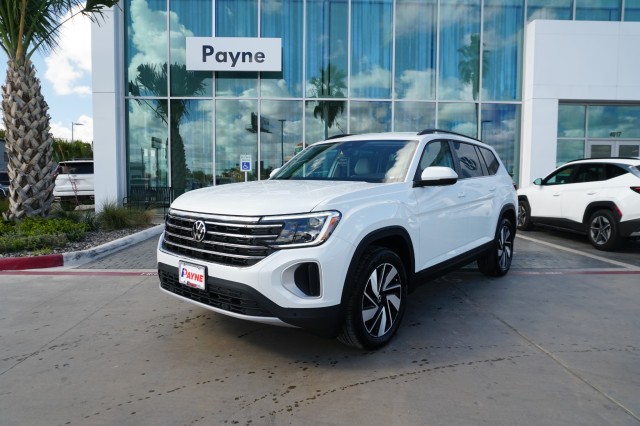 2026 Volkswagen Atlas SE w/Tech's photo