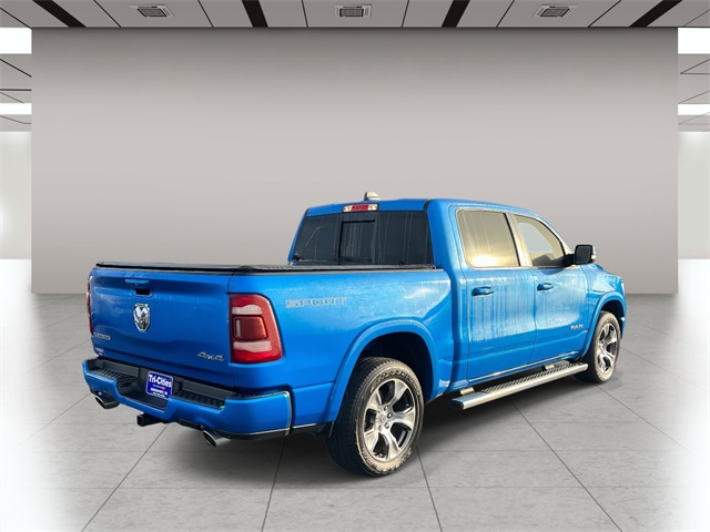 2022 Ram 1500 Laramie photo 3