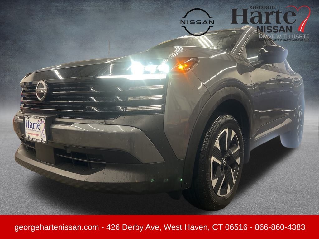 2026 Nissan KICKS SV AWD's photo