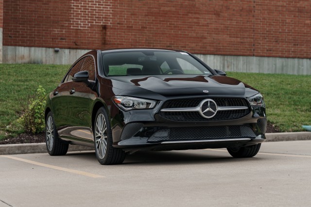 2021 Mercedes-Benz CLA CLA 250