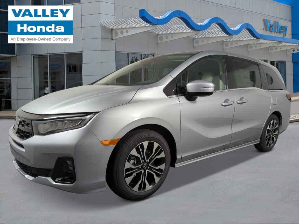2026 Honda Odyssey Elite's photo