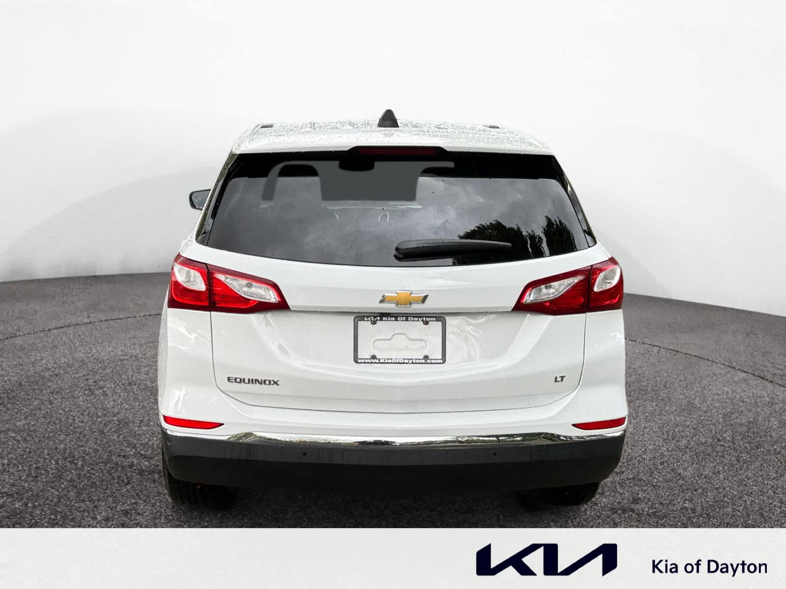2019 Chevrolet Equinox LT photo 4