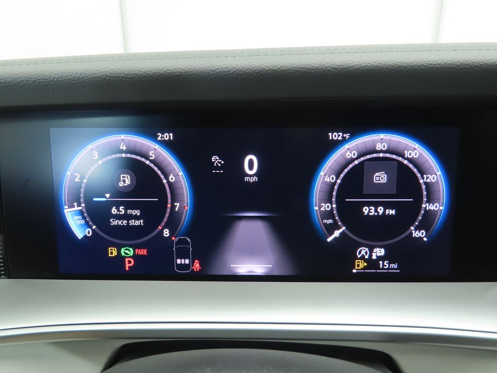 2025 Volkswagen Tiguan SE photo 30