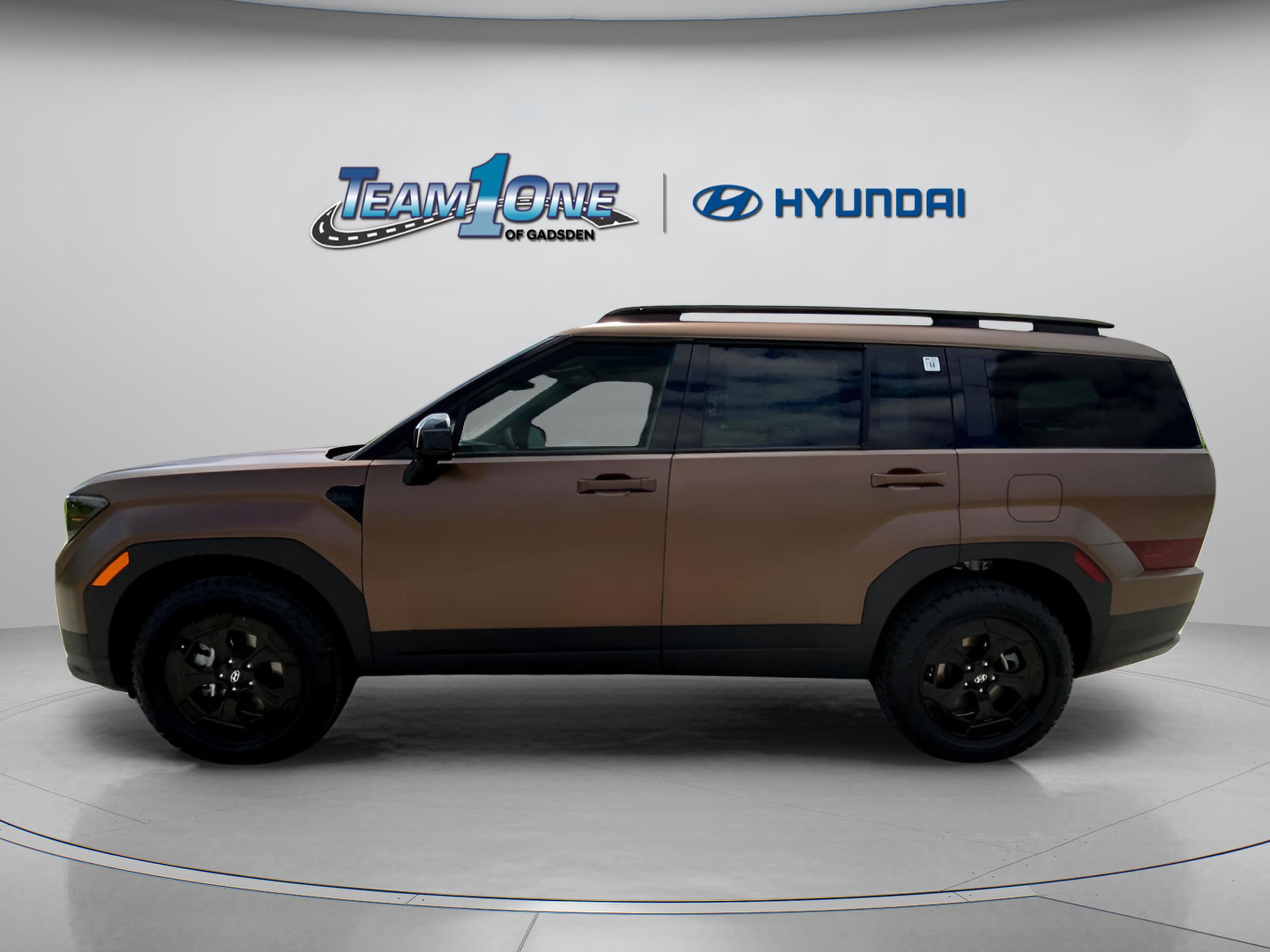 2026 Hyundai Santa Fe XRT photo 2