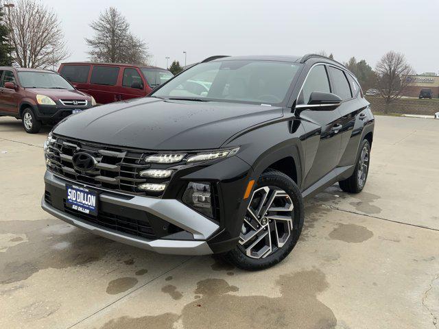 2026 Hyundai Tucson Limited's photo