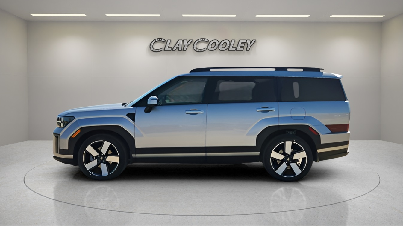 2025 Hyundai Santa Fe Limited photo 14