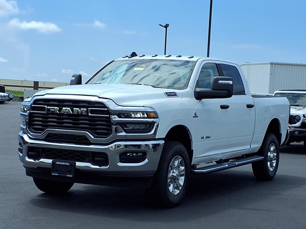 2025 Ram 2500 Big Horn photo 11