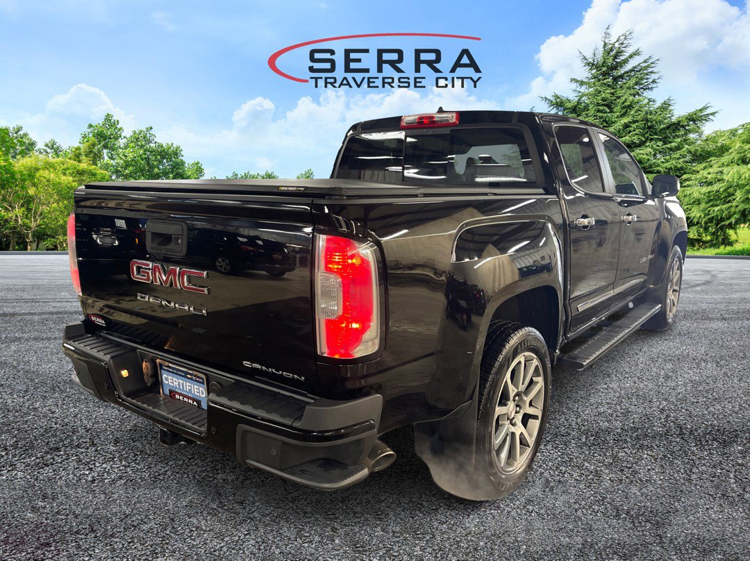 2021 Gmc Canyon Denali photo 3