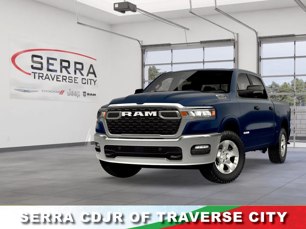 2026 RAM Ram 1500 Pickup Big Horn/Lone Star's photo