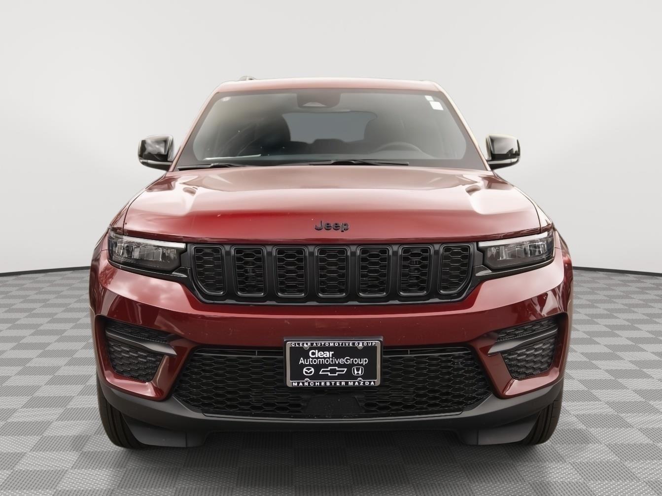 2025 Jeep Grand Cherokee Altitude X photo 18