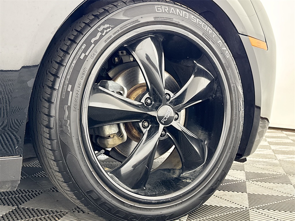 2013 Chevrolet Camaro 2LT photo 20