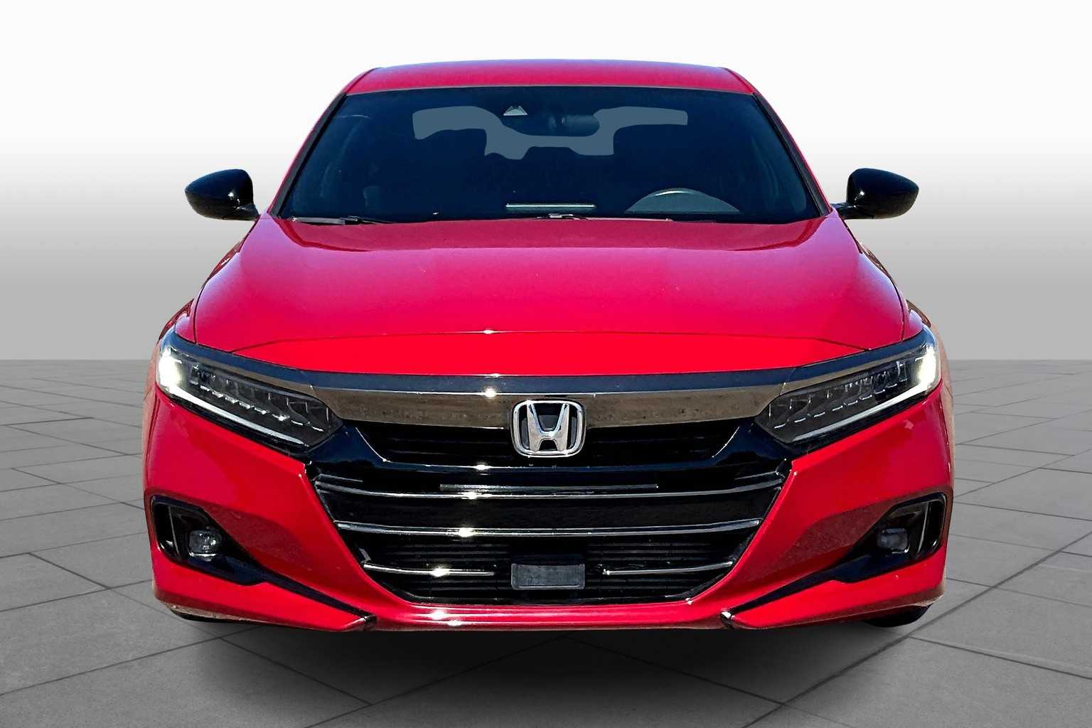 2022 Honda Accord Sport photo 3