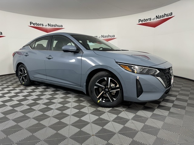 2025 Nissan Sentra SV's photo