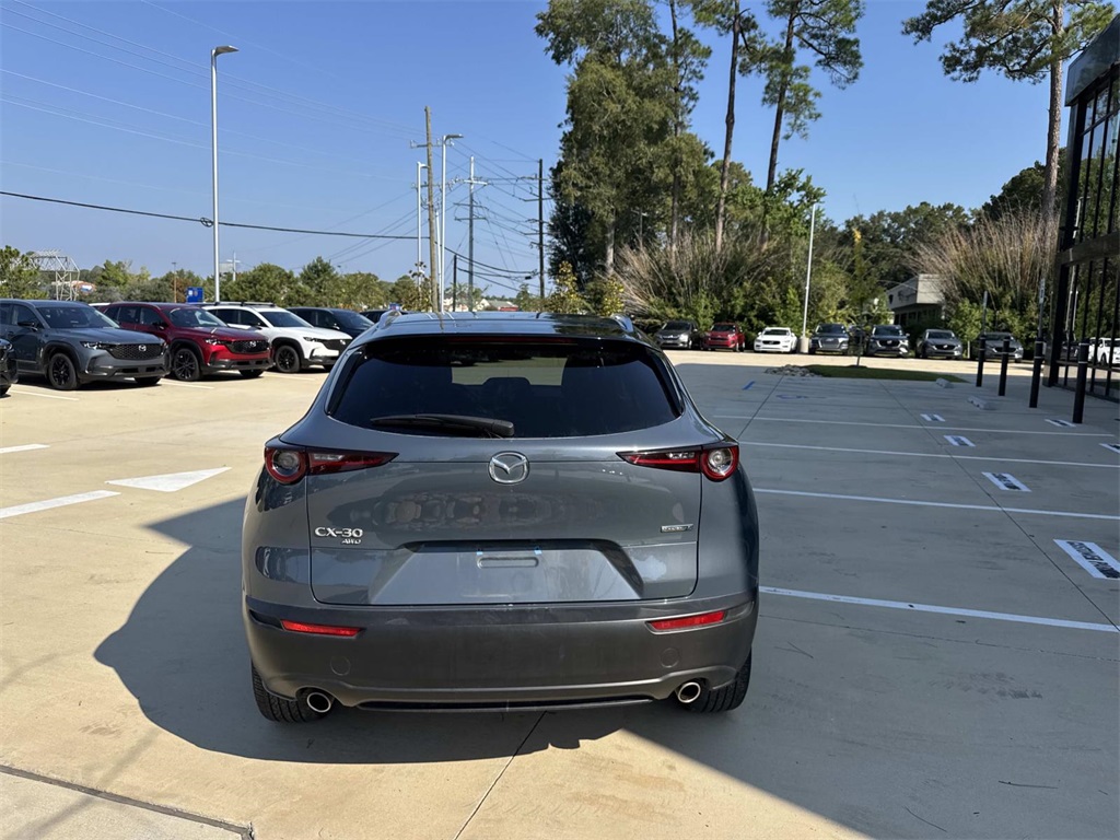 2024 Mazda CX-30 2.5 S Carbon photo 4