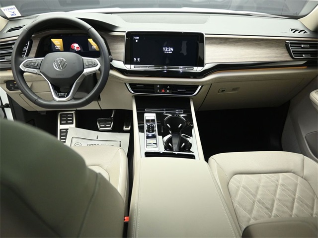 2024 VOLKSWAGEN ATLAS - Image 22