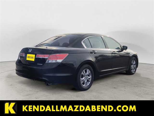 2012 Honda Accord SE photo 4