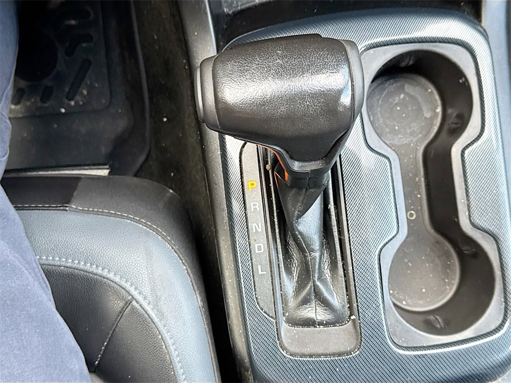 2017 Chevrolet Colorado Z71 photo 19
