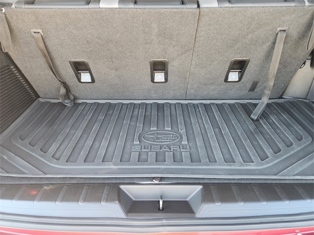 2025 Subaru Ascent Onyx Edition photo 33