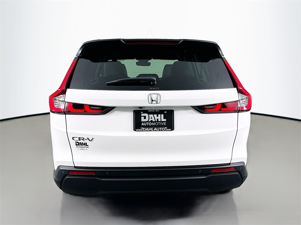 2026 Honda CR-V EX-L photo 6
