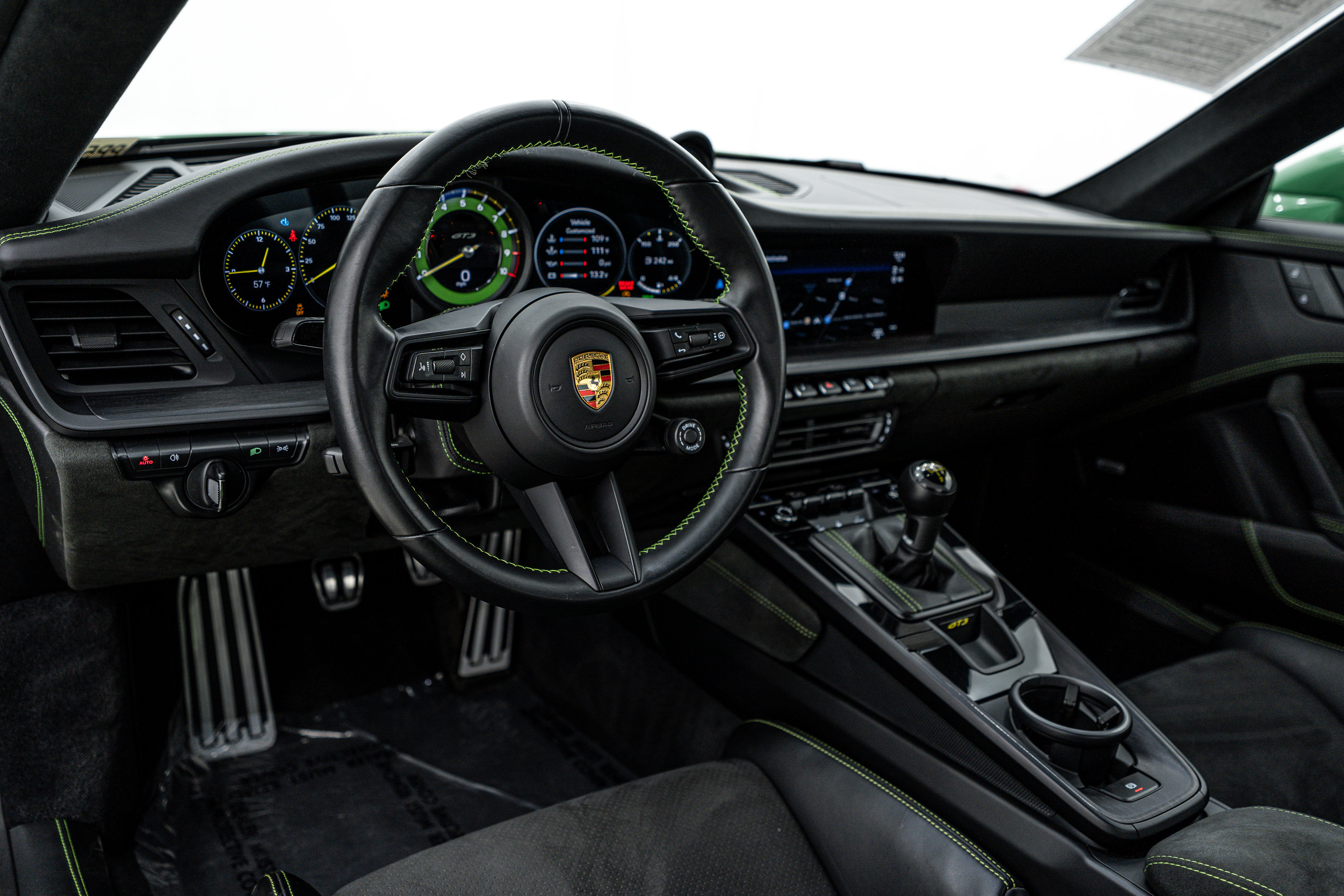 2022 Porsche 911 GT3 photo 4