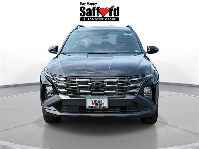 2025 Hyundai Tucson XRT photo 7