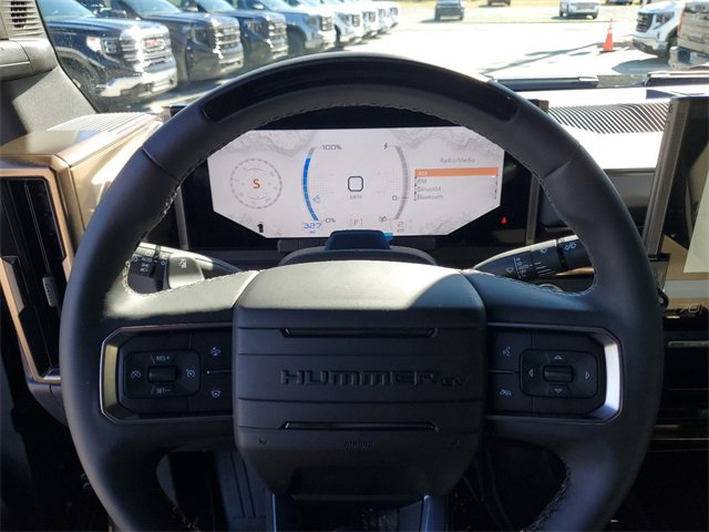 2025 Gmc Hummer EV Pickup photo 19