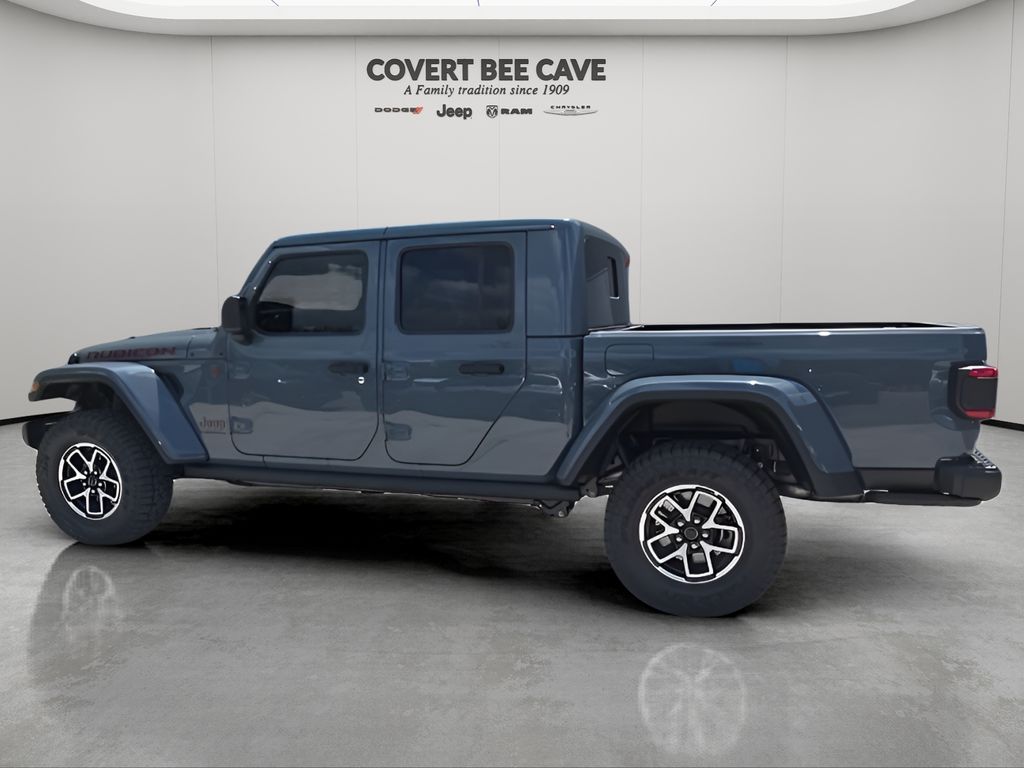 2025 Jeep Gladiator Rubicon photo 8