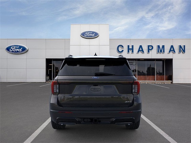 2025 Ford Explorer ST-Line photo 4