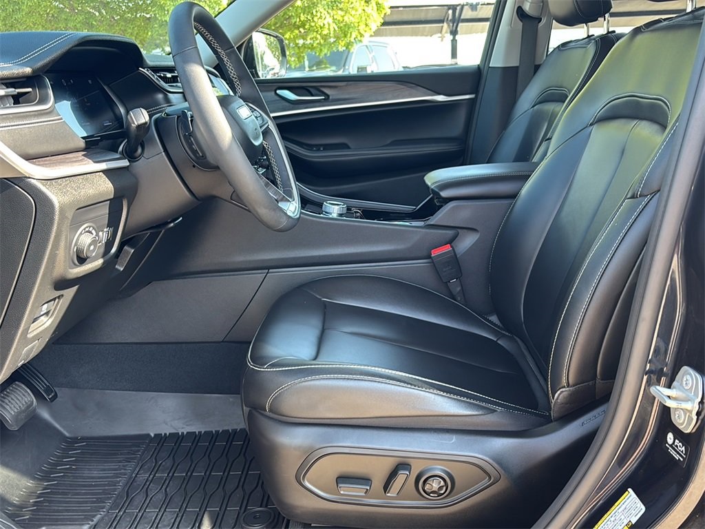2023 Jeep Grand Cherokee Limited photo 18