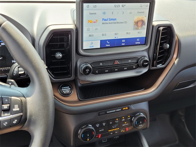 2024 Ford Bronco Sport Badlands photo 18
