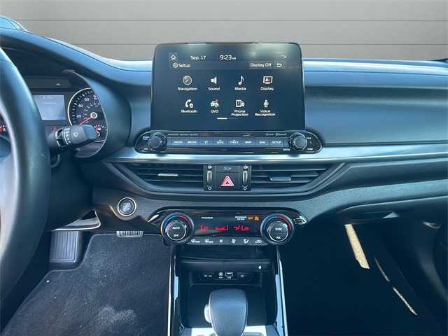 2021 Kia Forte EX photo 21