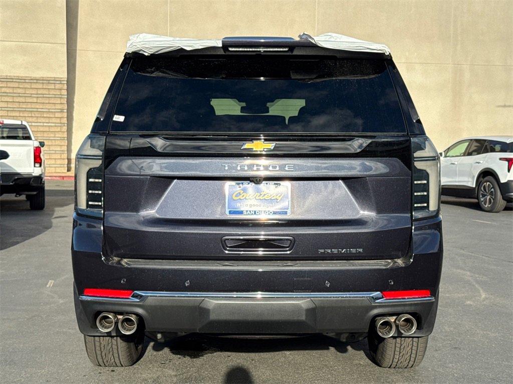 2025 Chevrolet Tahoe Premier photo 6