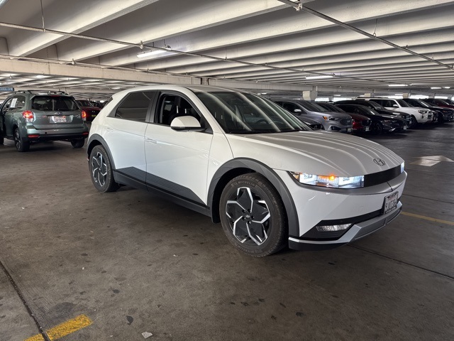 Certified 2024 Hyundai IONIQ 5 SEL with VIN KM8KN4DE4RU246543 for sale in El Cajon, CA