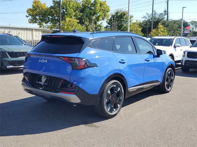 2026 Kia Sportage photo 4