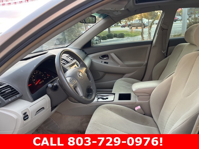 2007 Toyota Camry LE photo 7