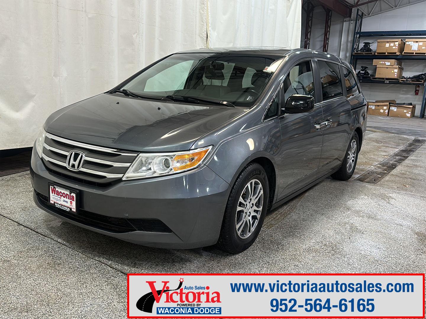 2011 Honda Odyssey EX-L