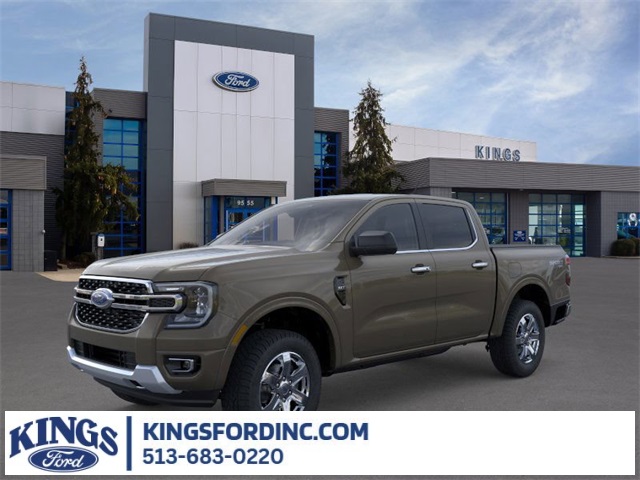 2025 Ford Ranger XLT's photo