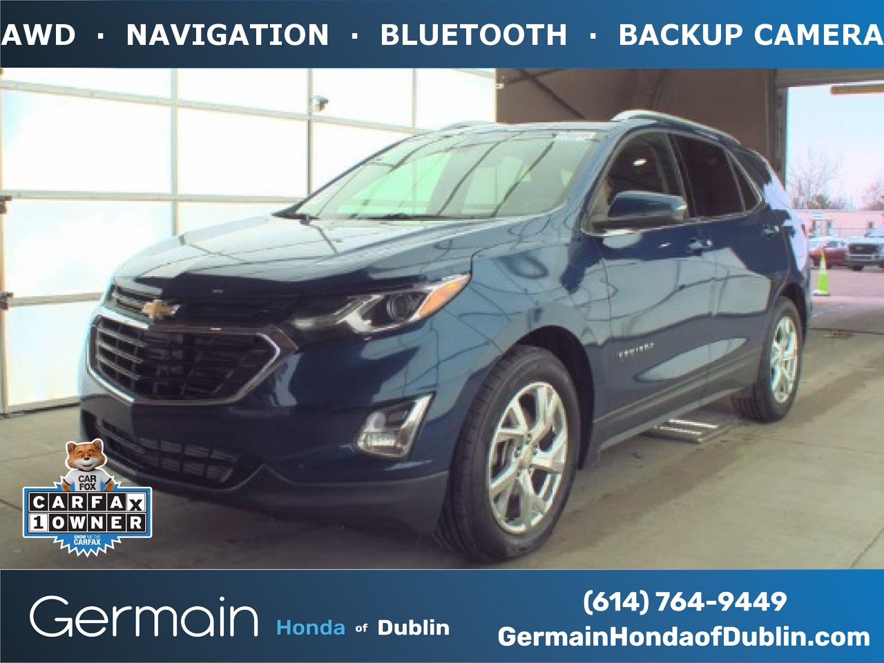 2019 Chevrolet Equinox LT