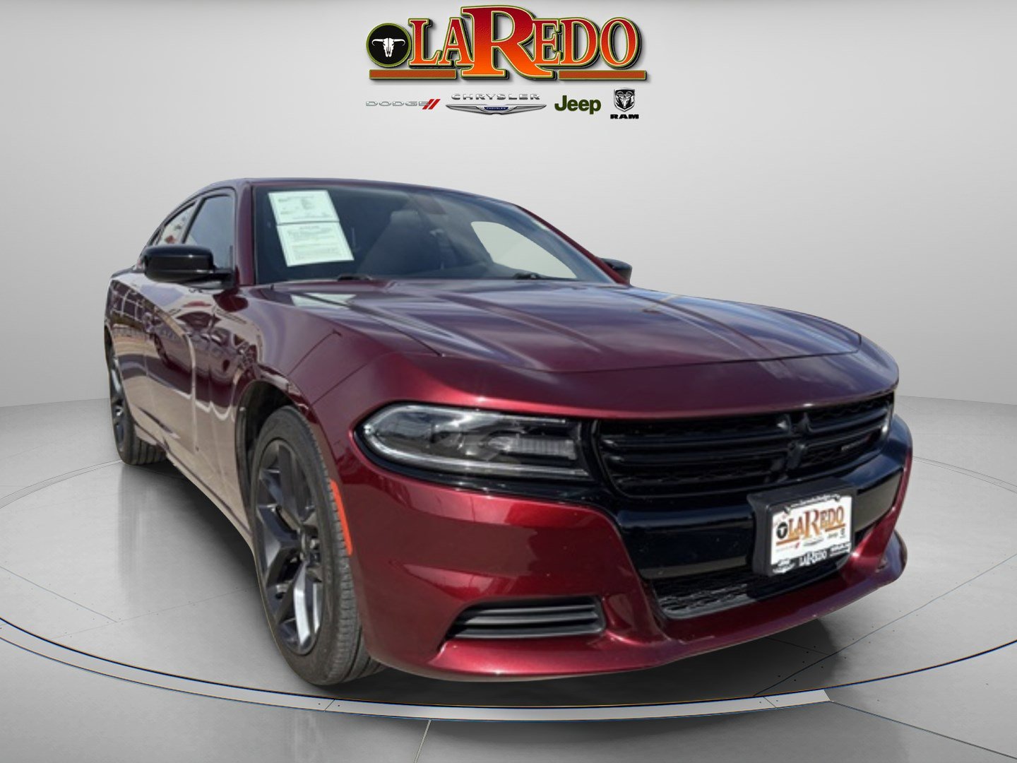 2021 Dodge Charger SXT's photo